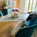 Kaszubskie Zacisze Zawory Apartman Chmielno