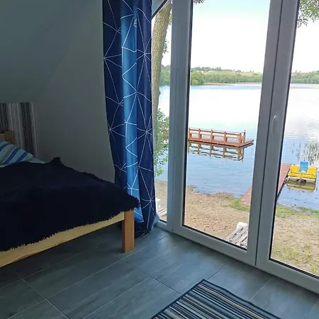 Kaszubskie Zacisze Apartment Chmielno