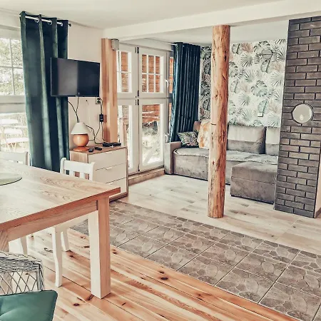 Daire Kaszubskie Zacisze Zawory Chmielno