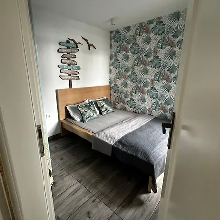 Apartment Kaszubskie Zacisze *