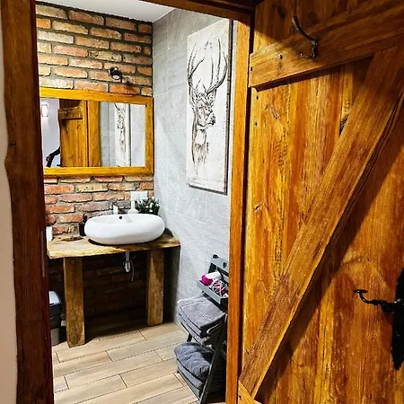 Kaszubskie Zacisze Apartment *