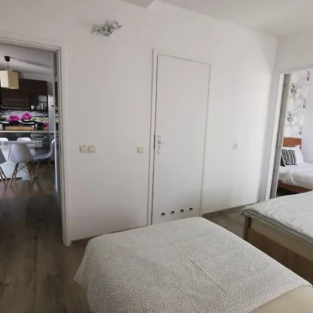 Apartment Kaszubskie Zacisze *