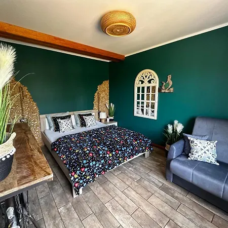 Apartmán Kaszubskie Zacisze Zawory Chmielno