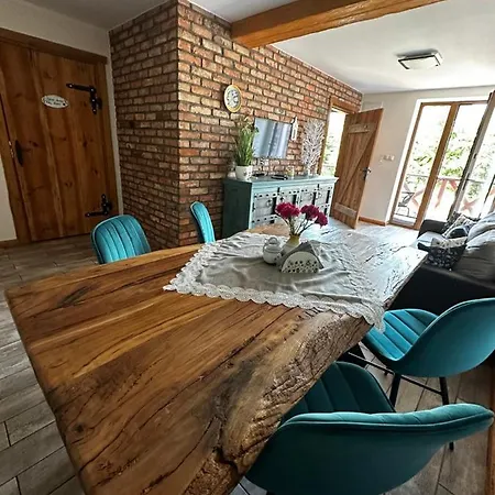 Kaszubskie Zacisze Apartment Chmielno