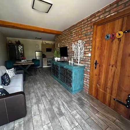 Kaszubskie Zacisze Zawory Chmielno