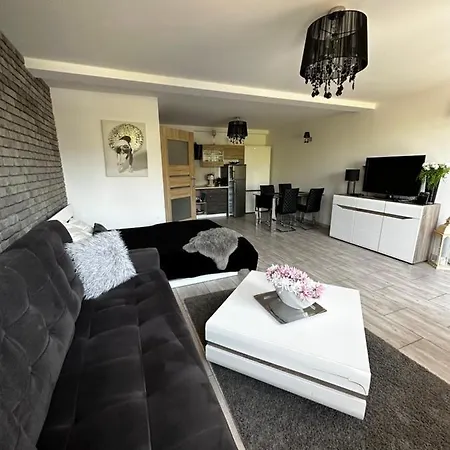 Kaszubskie Zacisze Apartment *