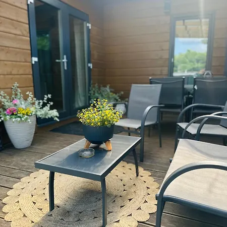 Kaszubskie Zacisze Zawory Daire Chmielno