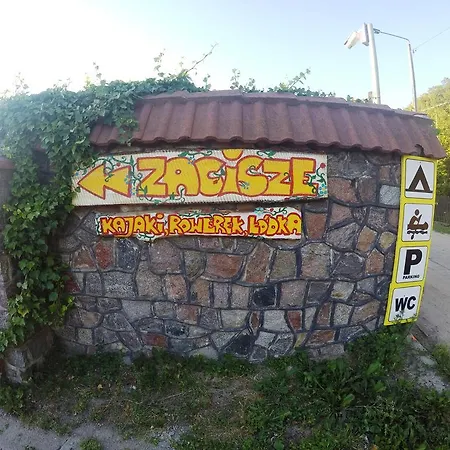 Kaszubskie Zacisze Zawory * 切米诺
