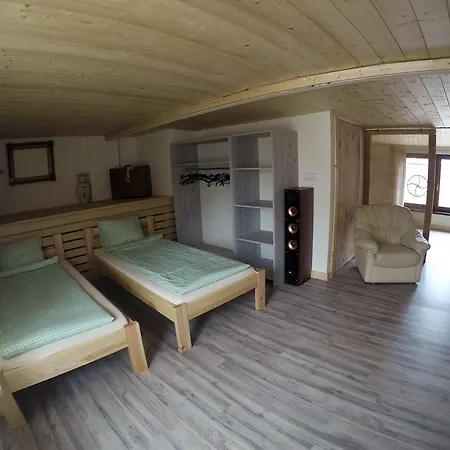 Apartment Kaszubskie Zacisze