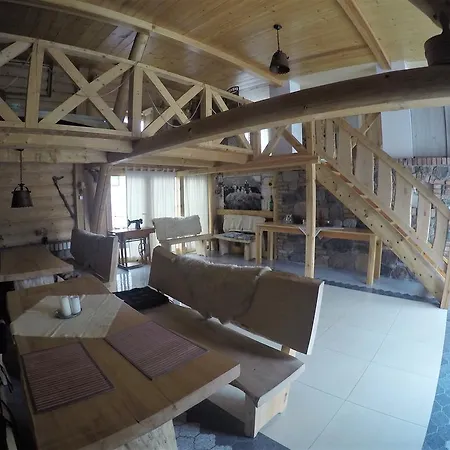 Kaszubskie Zacisze Zawory Daire Chmielno