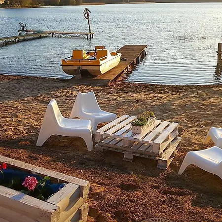 Apartment Kaszubskie Zacisze Chmielno
