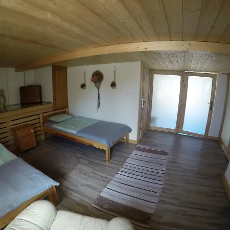 Apartment Kaszubskie Zacisze