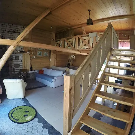 Apartment Kaszubskie Zacisze