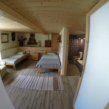 Kaszubskie Zacisze Apartment *