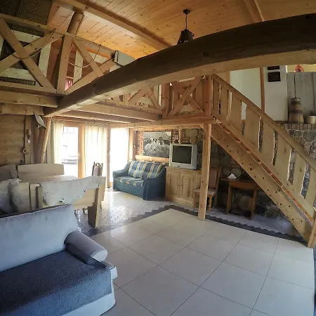 Kaszubskie Zacisze Zawory Chmielno