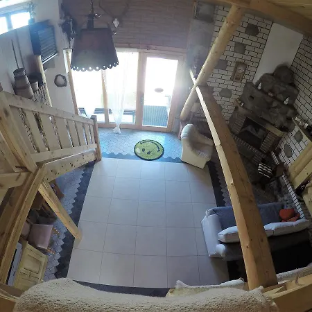 Kaszubskie Zacisze Apartment