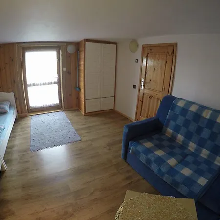 Kaszubskie Zacisze Apartment Chmielno