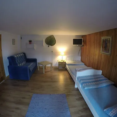 Apartment Kaszubskie Zacisze
