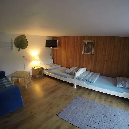 Apartment Kaszubskie Zacisze Chmielno