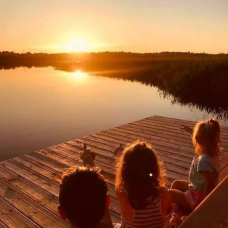 Kaszubskie Zacisze Zawory Chmielno