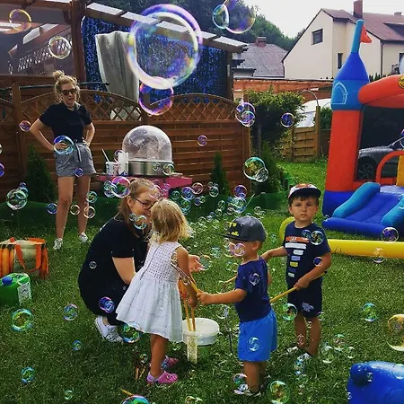 Kaszubskie Zacisze Zawory Daire