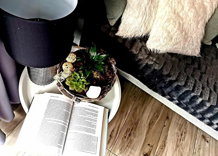 Kaszubskie Zacisze Zawory Lägenhet *