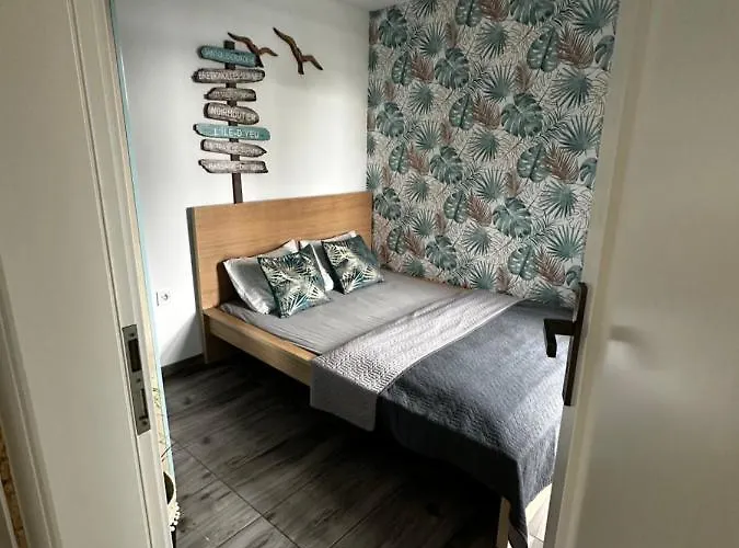 Appartement Kaszubskie Zacisze Zawory *