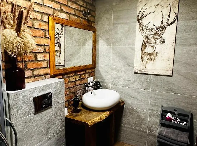 Kaszubskie Zacisze Zawory Chmielno