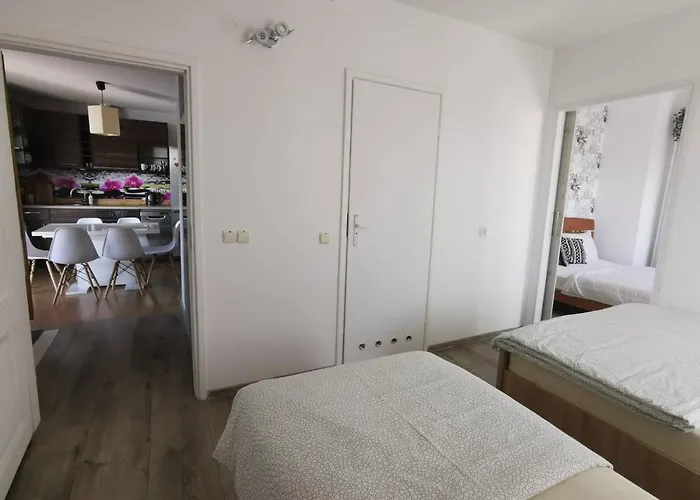 Lägenhet Kaszubskie Zacisze Zawory *