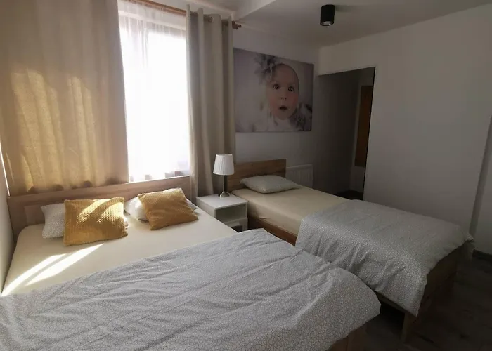 Appartement Kaszubskie Zacisze Zawory *