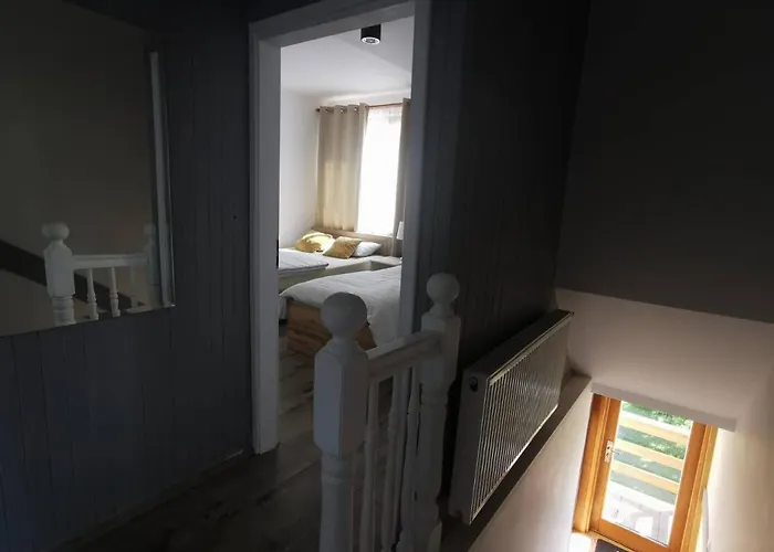 Lägenhet Kaszubskie Zacisze Zawory