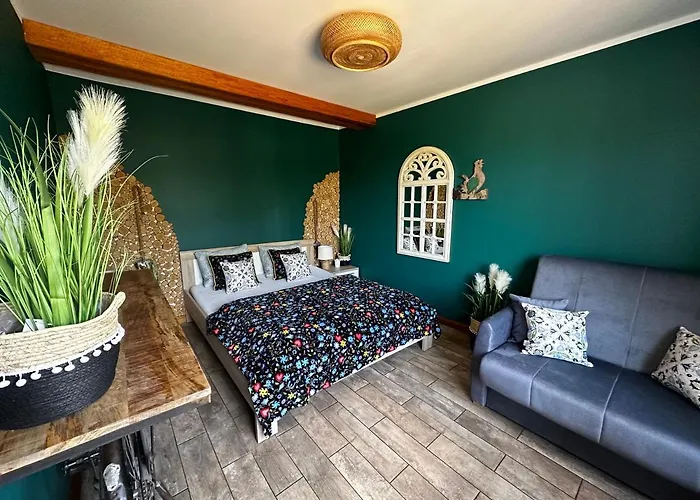 Appartement Kaszubskie Zacisze Zawory Chmielno