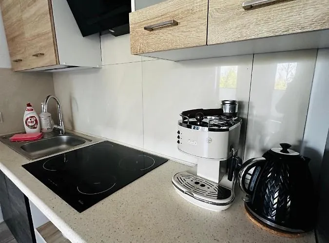 Kaszubskie Zacisze Zawory Appartement