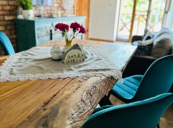 Kaszubskie Zacisze Zawory Appartement Chmielno