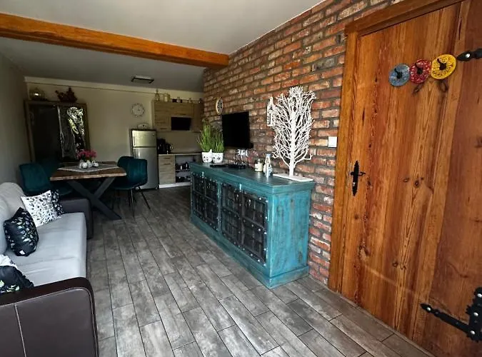 Kaszubskie Zacisze Zawory Chmielno