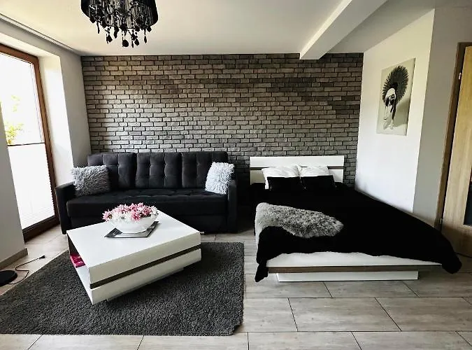 Kaszubskie Zacisze Zawory Lägenhet