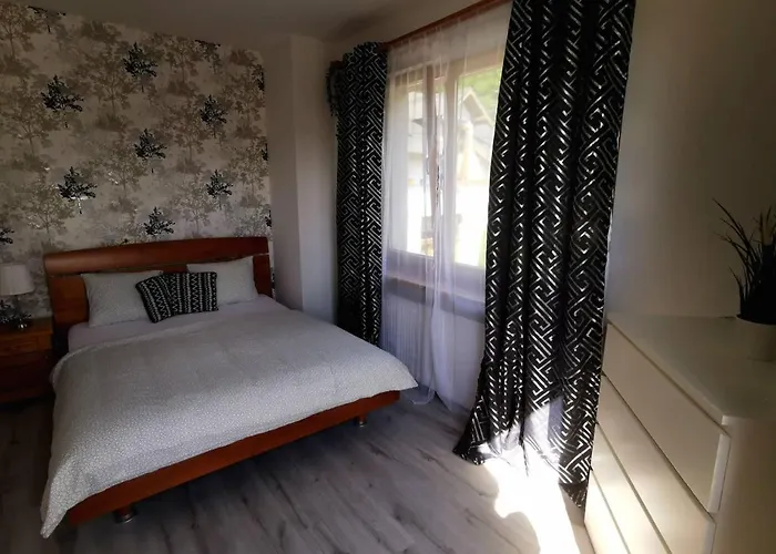 Kaszubskie Zacisze Zawory Chmielno