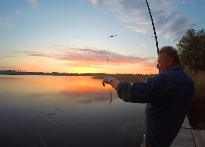 Lägenhet Kaszubskie Zacisze Zawory *