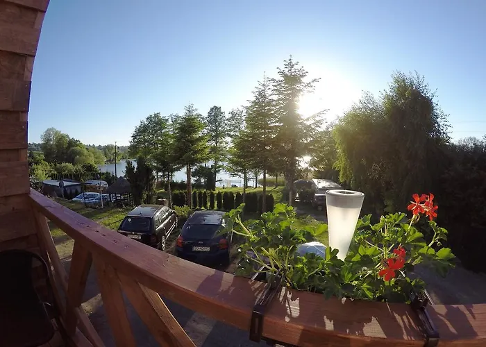 Lägenhet Kaszubskie Zacisze Zawory Chmielno