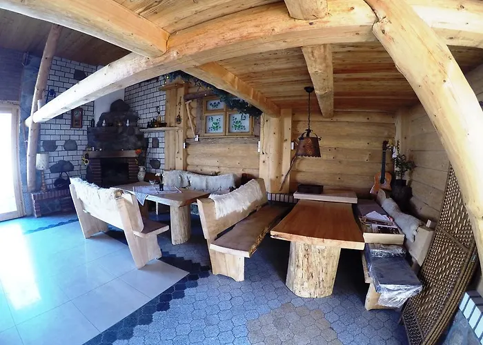 Kaszubskie Zacisze Zawory * Chmielno