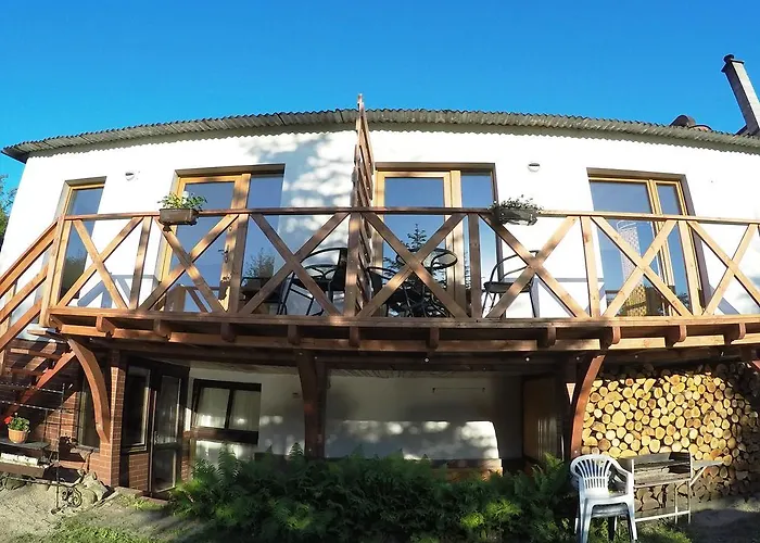 Kaszubskie Zacisze Zawory Lägenhet *