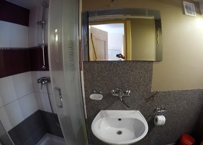 Kaszubskie Zacisze Zawory Lägenhet *