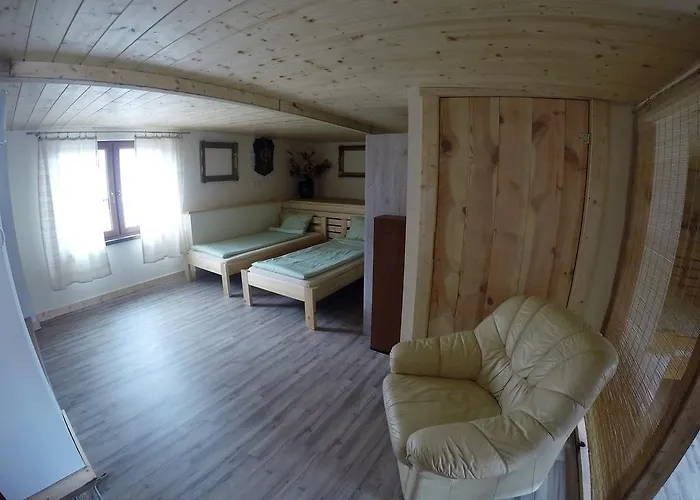 Kaszubskie Zacisze Zawory *