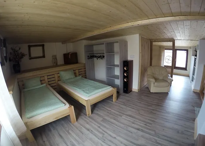 Lägenhet Kaszubskie Zacisze Zawory