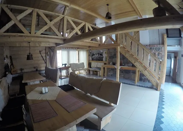 Kaszubskie Zacisze Zawory Lägenhet Chmielno