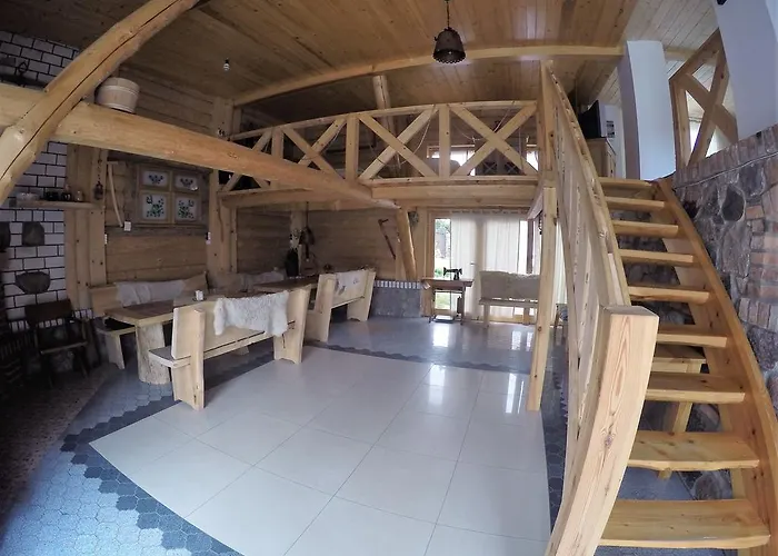 Kaszubskie Zacisze Zawory * Chmielno