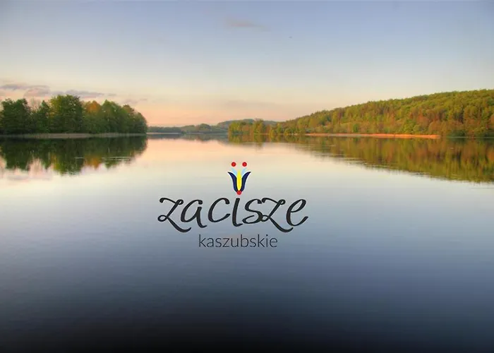 Lägenhet Kaszubskie Zacisze Zawory