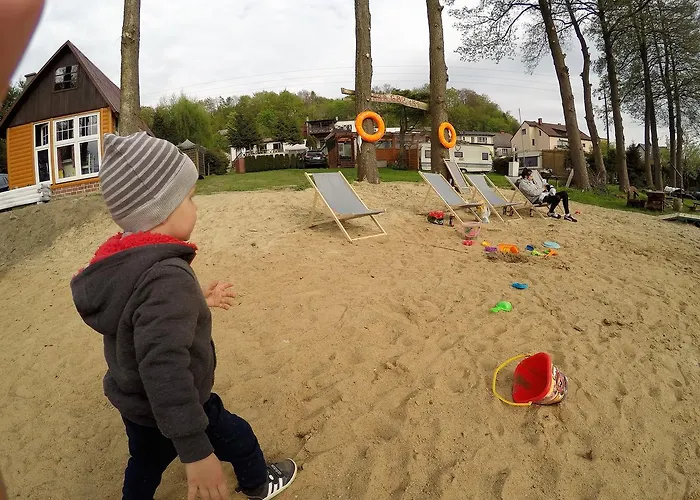 Kaszubskie Zacisze Zawory Chmielno