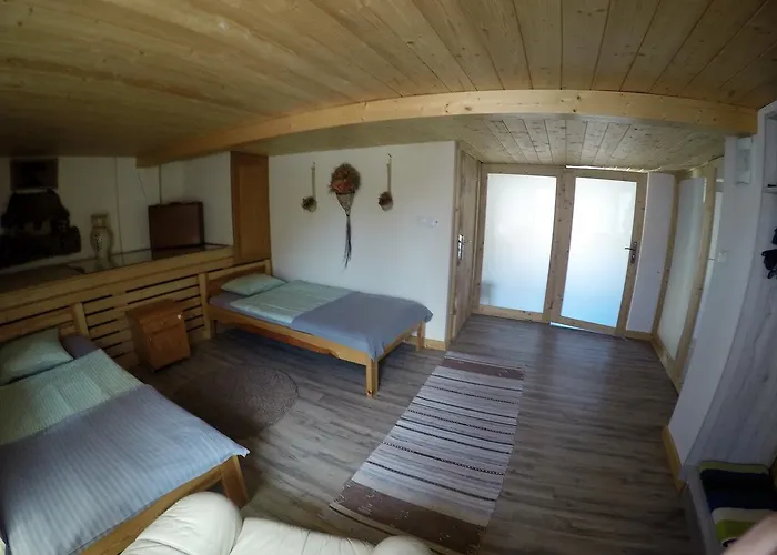 Appartement Kaszubskie Zacisze Zawory