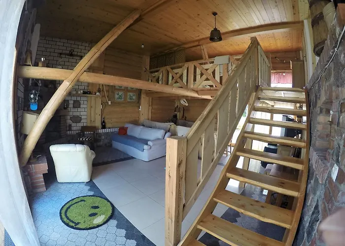 Lägenhet Kaszubskie Zacisze Zawory